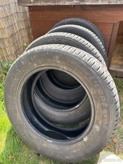 Pneu Hankook iCEPT EVO2 225/60/R17 99H - 1