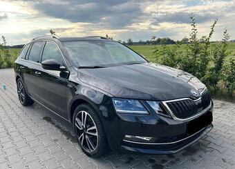 Skoda Octavia Combi 2.0 TDI 4x4 DSG L&K - 1