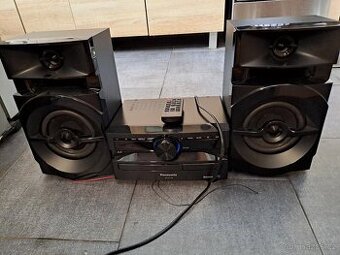 Panasonic SA-UX100