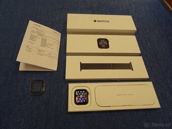 Nové chytré hodinky Apple Watch SE 2 2024 40mm