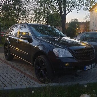 Prodám mercedes benz w164