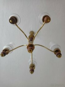 Prodám retro lustr - 1