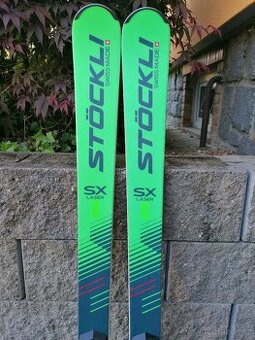 STOCKLI Laser SX 181cm r-17,7. Model 2023/2024