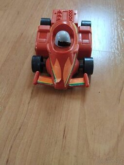 retro hračka retro auto - 1