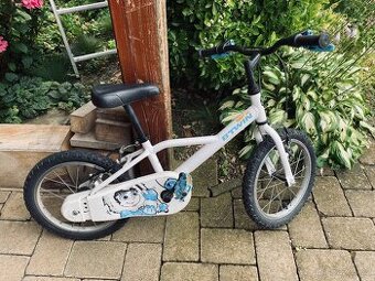 BTWIN Dětské 16" kolo