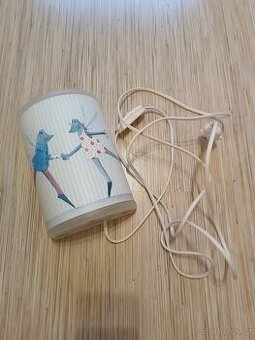 Lampička IKEA - 1