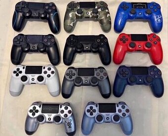 Ps4 ovladače , dualshock ps4 , ps5 , herní ovladače