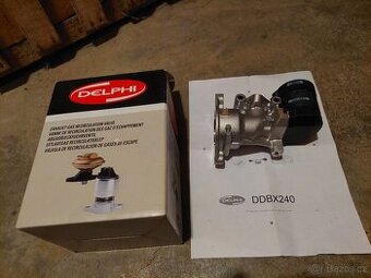 EGR Ventil DELPHI EG10395-12B1