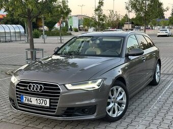 Audi A6 AVANT 200KW QUATRO MATRIX LED SERVISOVÁNO