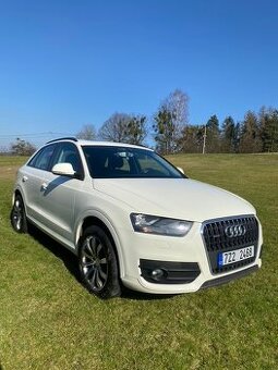 Audi Q3 Quattro 2.0 tdi 130kw