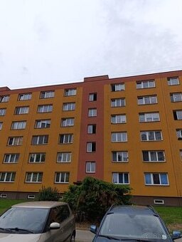 Byt 2+1 v os.vl., E. Podgorneho Dubina