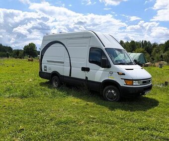 Iveco Daily H3L2 - obytná