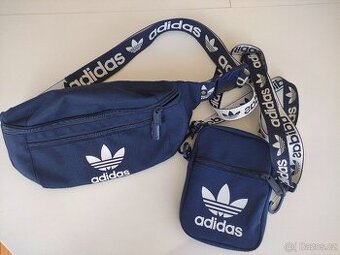 Ledvinka a taška Adidas