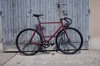 Fixed Gear Focal 44 – custom build, 8,7 kg