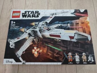 Lego Star Wars 75301 Stíhačka X-wing Luka Skywalkera