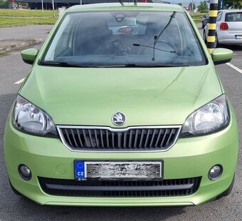 Citigo 1,0 MPi 55KW Elegance