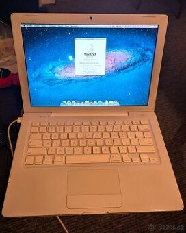 MacBook 4,1 Early-2008 (White) Core 2 Duo 2.4GHz 13"