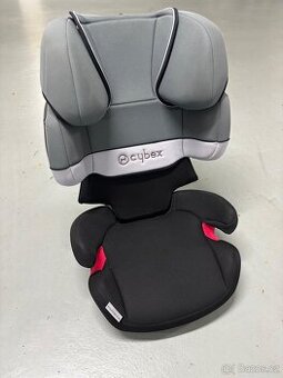 Autosedacka Cybex solution X-Fix 15-36kg