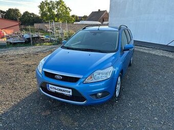 Ford Focus 1,6i 85KW VYHŘÍVANÉ PŘEDNÍ OKNO