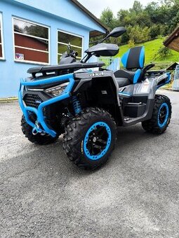 Linhai LANDFORCE PRO 650 EPS 4x4 T3B - 1