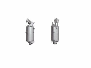 DPF + CAT Mercedes Benz 2.1 CDi BlueTEC. Nový