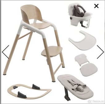 Bugaboo giraffe jidelni zidlicka