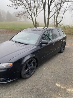 Audi a4 b7 3.0 tdi V6 171 kw Quattro manuál