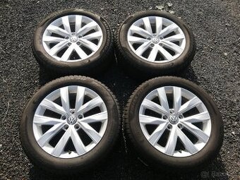 alu VW Passat B8,VW Arteon,zimní 215/55/17