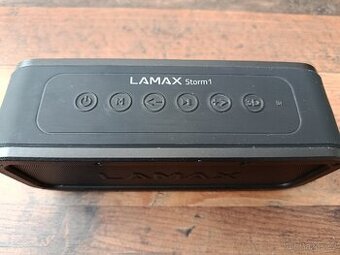Prodám bluetooth reproduktor Lamax Storm 1