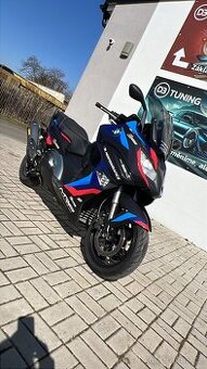 Prodám BMW C650 sport