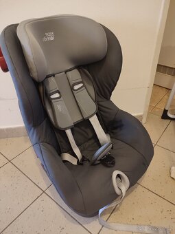 Autosedačka Britax