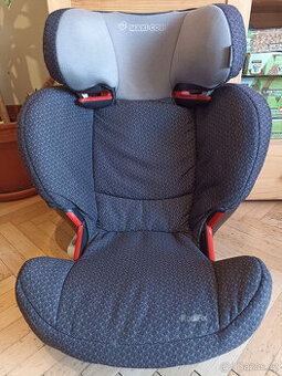 Autosedačka Maxi Cosi RodiFix Black Crystal 15-36 kg