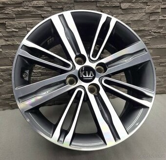 16" Originál Kia PICANTO 4x100