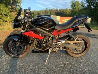 Triumph Street Triple 675R