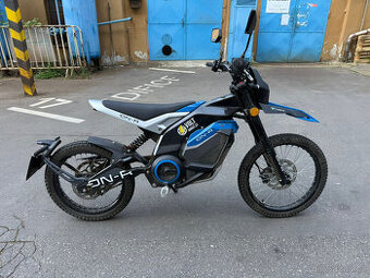 Elektrická kroska s homologací