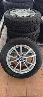 5x120 ..205 60 16 BMW nové zimní gumy i s disky