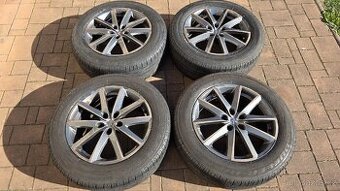 Alu kola 5x114,3 235/60/R18 Hyundai, Kia SUV