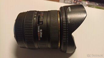 Sigma EX. 12-20m Japan