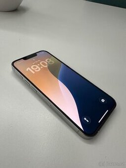 iPhone 13 Pro 256 GB – Silver – TOP stav
