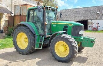 JOHN DEERE 6830 Premium