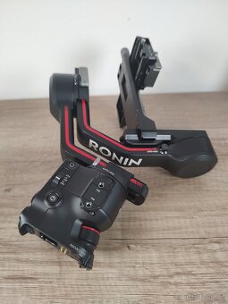 Gimbal DJI RS3 + Arca lišta