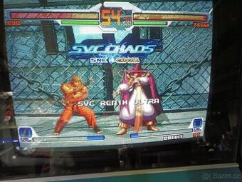 Prodám desku PCB kazetu NEOGEO pro arcade machine