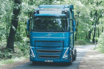 Na HPP i brigádně přijmeme řidiče/řidičku skupiny C, C+E