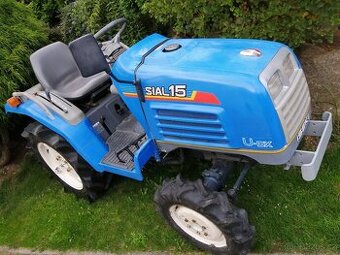 Malotraktor ISEKI SIAL15