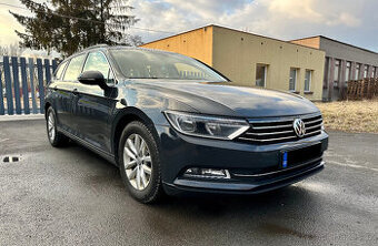 Volkswagen Passat B8 1,6 TDI