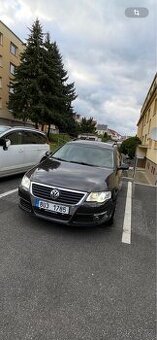 Volkswagen Passat B6 2.0 TDI 103KW BMP