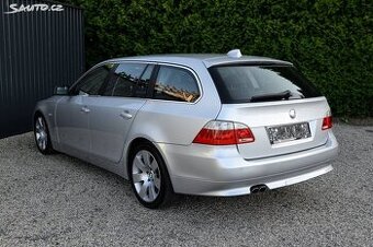 BMW Řada 5 530D AUTOMAT