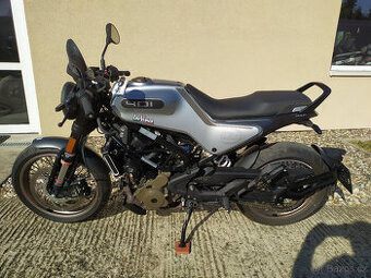 Husqvarna Vitpilen 401-2021-odpočet DPH