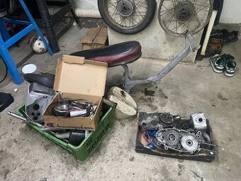 Jawa pionýr 20/50