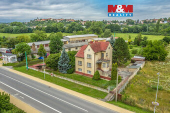 Prodej rodinného domu v Benátkách nad Jizerou, ul. Pražská